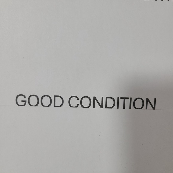 BUGATCHI Sweater Mens Medium Black Gray Striped Quarter Zip Sweatshirt GC - Picture 12 of 12